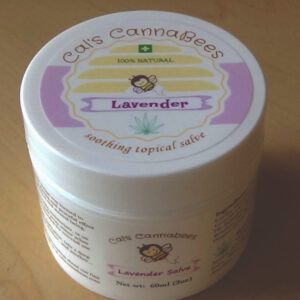 Salve CC - Lavender